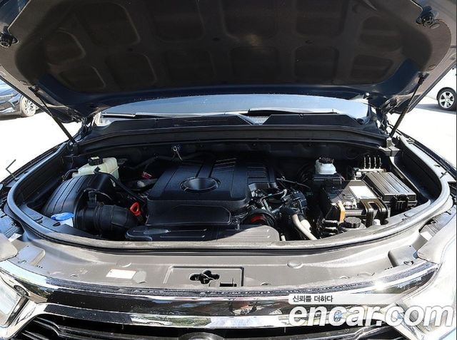 KG Mobility (SsangYong) G4 Rexton Diesel 2.2 4WD Majesty 2019 — фото 23