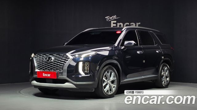Hyundai Palisade Gasoline 3.8 2WD Prestige 2020 — фото 1