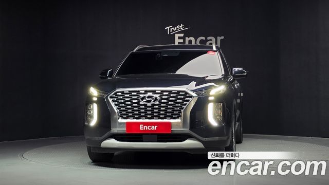 Hyundai Palisade Gasoline 3.8 2WD Prestige 2020 — фото 3