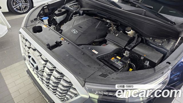Hyundai Palisade Gasoline 3.8 2WD Prestige 2020 — фото 6