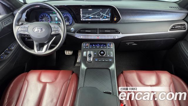 Hyundai Palisade Gasoline 3.8 2WD Prestige 2020 — фото 7