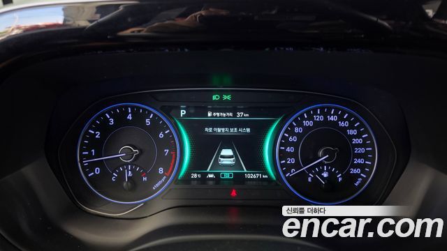 Hyundai Palisade Gasoline 3.8 2WD Prestige 2020 — фото 8