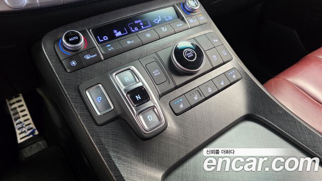 Hyundai Palisade Gasoline 3.8 2WD Prestige 2020 — фото 9