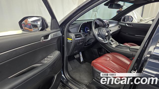 Hyundai Palisade Gasoline 3.8 2WD Prestige 2020 — фото 10