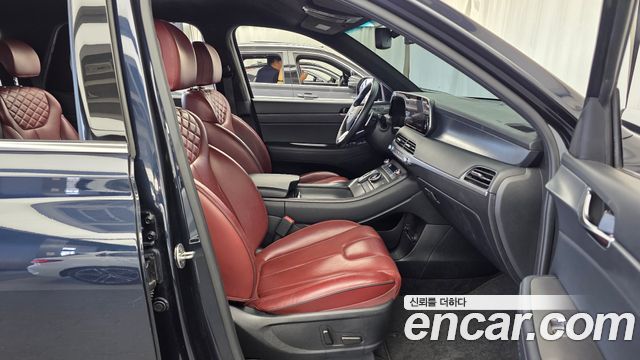 Hyundai Palisade Gasoline 3.8 2WD Prestige 2020 — фото 11