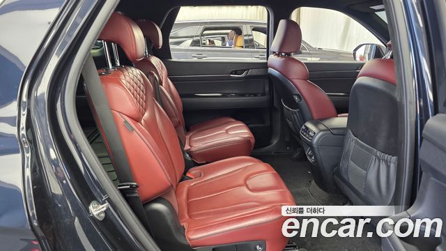 Hyundai Palisade Gasoline 3.8 2WD Prestige 2020 — фото 12