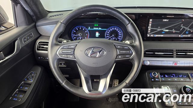 Hyundai Palisade Gasoline 3.8 2WD Prestige 2020 — фото 13