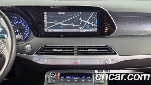 Hyundai Palisade Gasoline 3.8 2WD Prestige 2020 — фото 14