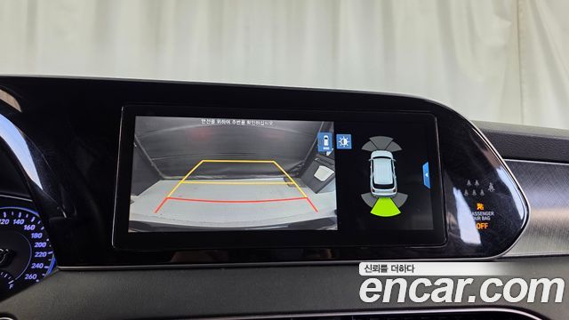 Hyundai Palisade Gasoline 3.8 2WD Prestige 2020 — фото 15