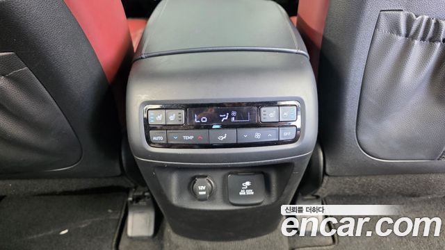 Hyundai Palisade Gasoline 3.8 2WD Prestige 2020 — фото 18