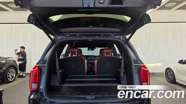 Hyundai Palisade Gasoline 3.8 2WD Prestige 2020 — фото 20