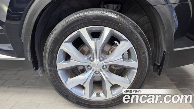 Hyundai Palisade Gasoline 3.8 2WD Prestige 2020 — фото 21