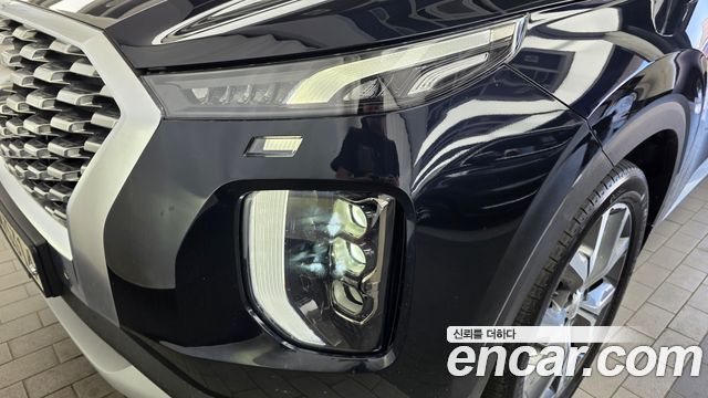 Hyundai Palisade Gasoline 3.8 2WD Prestige 2020 — фото 22