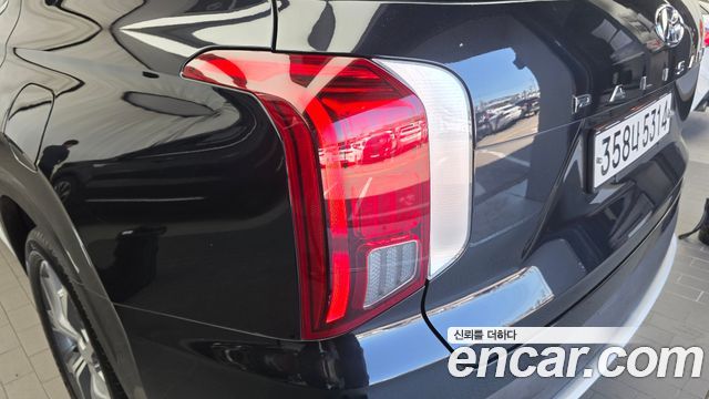 Hyundai Palisade Gasoline 3.8 2WD Prestige 2020 — фото 23