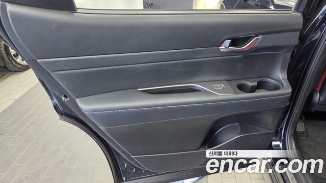 Hyundai Palisade Gasoline 3.8 2WD Prestige 2020 — фото 25