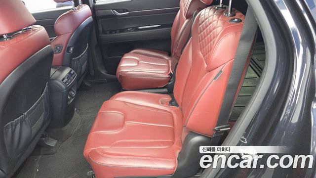 Hyundai Palisade Gasoline 3.8 2WD Prestige 2020 — фото 26