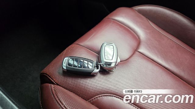 Hyundai Palisade Gasoline 3.8 2WD Prestige 2020 — фото 28