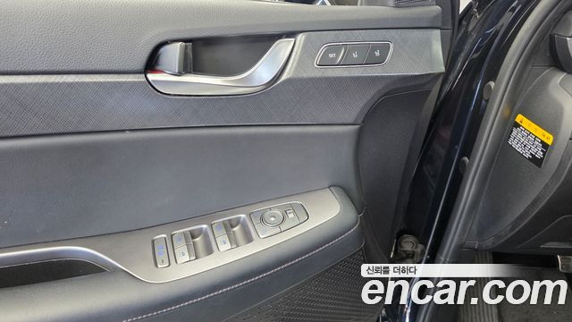 Hyundai Palisade Gasoline 3.8 2WD Prestige 2020 — фото 29
