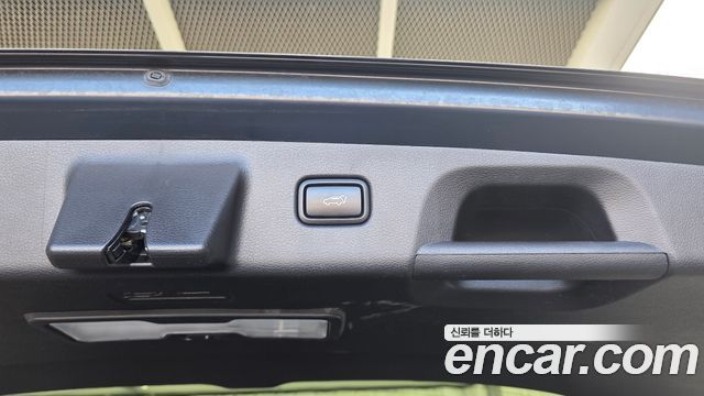 Hyundai Palisade Gasoline 3.8 2WD Prestige 2020 — фото 31