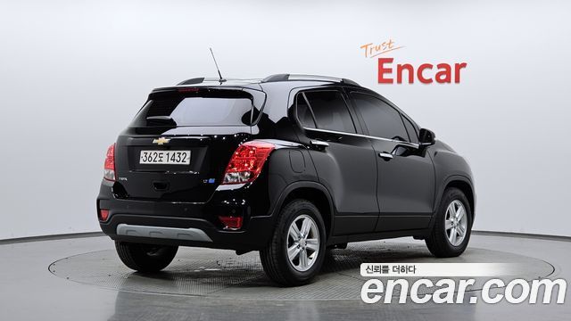 Chevrolet Trax 1.6 Diesel LT 2019 — фото 2