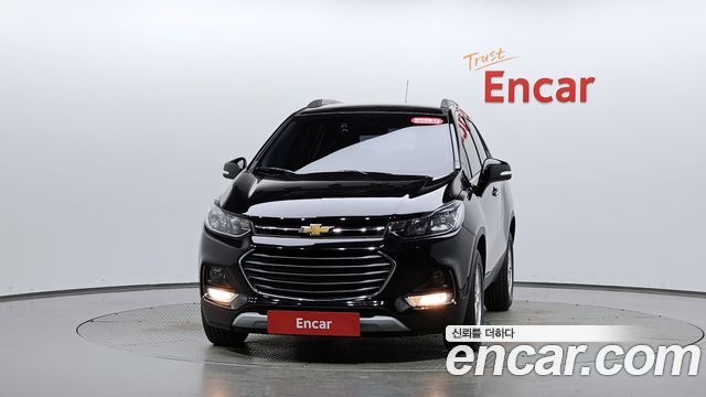 Chevrolet Trax 1.6 Diesel LT 2019 — фото 3