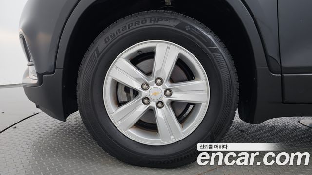 Chevrolet Trax 1.6 Diesel LT 2019 — фото 5