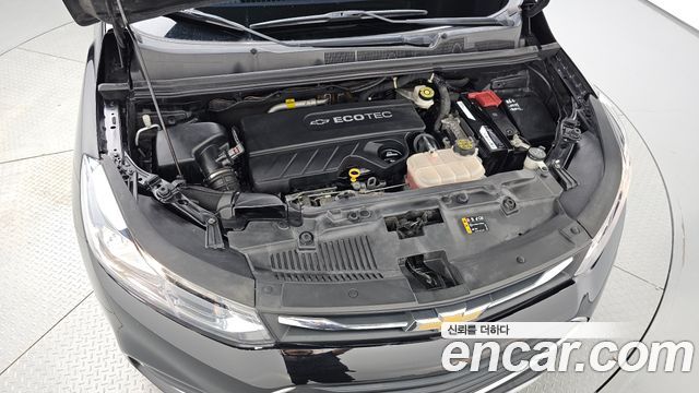Chevrolet Trax 1.6 Diesel LT 2019 — фото 6