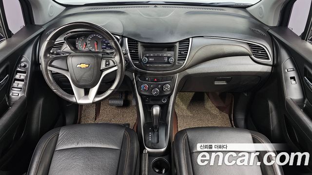 Chevrolet Trax 1.6 Diesel LT 2019 — фото 7