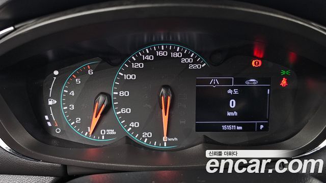 Chevrolet Trax 1.6 Diesel LT 2019 — фото 8