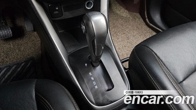 Chevrolet Trax 1.6 Diesel LT 2019 — фото 9