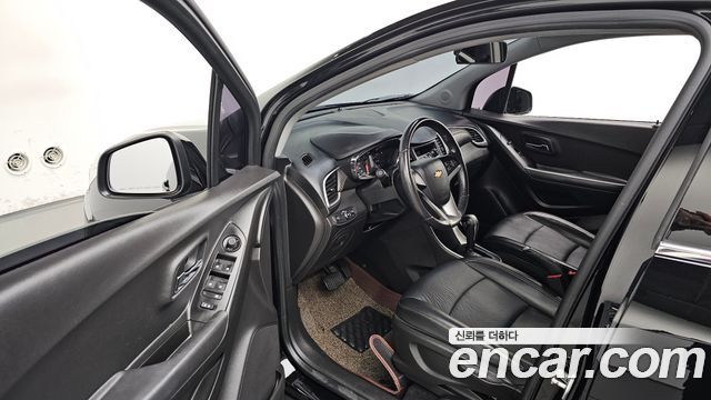 Chevrolet Trax 1.6 Diesel LT 2019 — фото 10