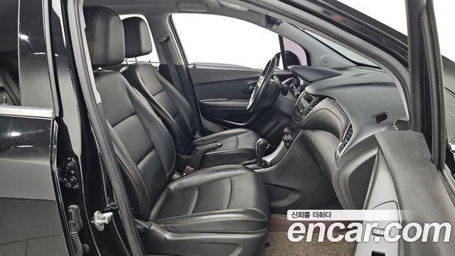 Chevrolet Trax 1.6 Diesel LT 2019 — фото 11