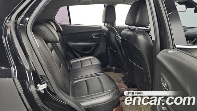 Chevrolet Trax 1.6 Diesel LT 2019 — фото 12