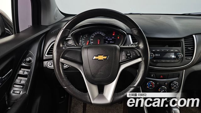 Chevrolet Trax 1.6 Diesel LT 2019 — фото 13