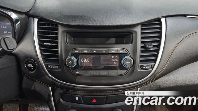 Chevrolet Trax 1.6 Diesel LT 2019 — фото 14