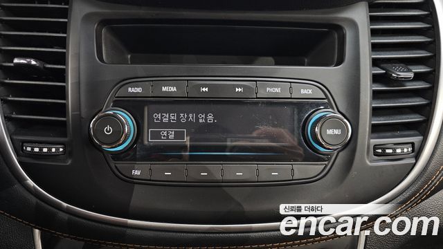 Chevrolet Trax 1.6 Diesel LT 2019 — фото 15
