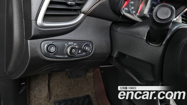 Chevrolet Trax 1.6 Diesel LT 2019 — фото 19