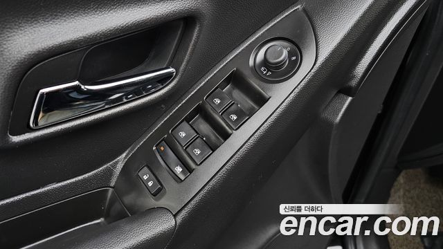 Chevrolet Trax 1.6 Diesel LT 2019 — фото 20