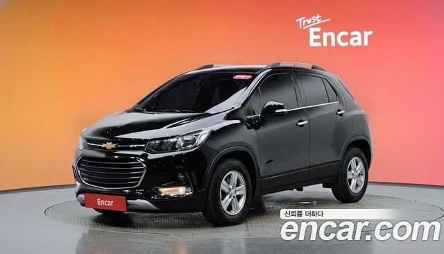 Chevrolet Trax 1.6 Diesel LT 2019 — фото 1