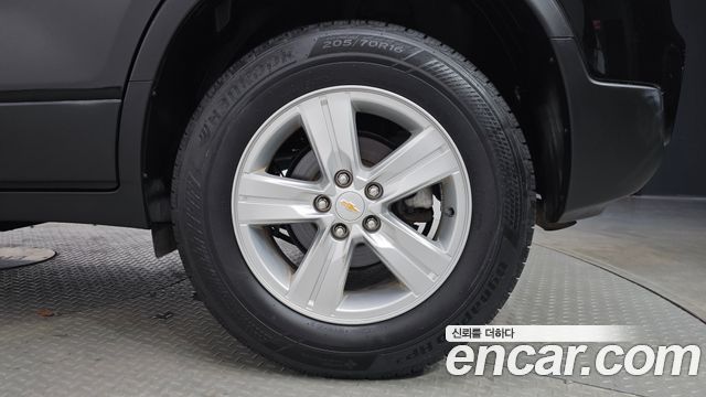 Chevrolet Trax 1.6 Diesel LT 2019 — фото 21