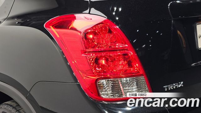 Chevrolet Trax 1.6 Diesel LT 2019 — фото 23