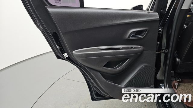 Chevrolet Trax 1.6 Diesel LT 2019 — фото 25