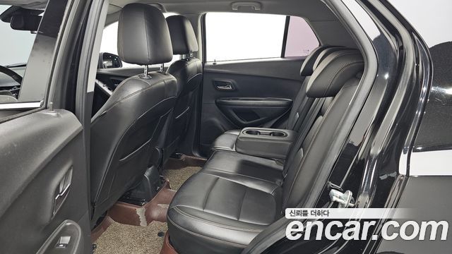 Chevrolet Trax 1.6 Diesel LT 2019 — фото 26