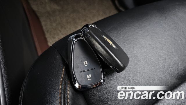 Chevrolet Trax 1.6 Diesel LT 2019 — фото 28