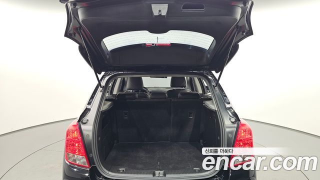 Chevrolet Trax 1.6 Diesel LT 2019 — фото 29