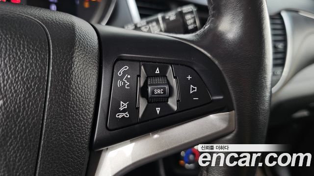 Chevrolet Trax 1.6 Diesel LT 2019 — фото 30