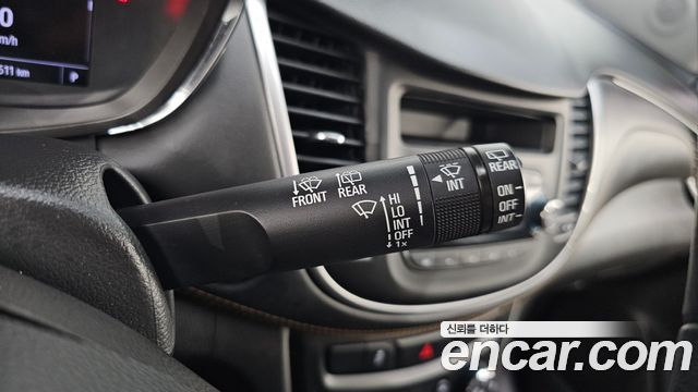 Chevrolet Trax 1.6 Diesel LT 2019 — фото 31