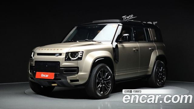 Land Rover Defender (L663) 110 P635 Octa 2025 — фото 1