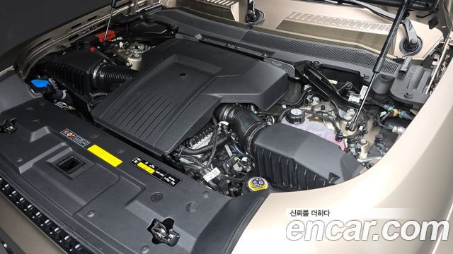 Land Rover Defender (L663) 110 P635 Octa 2025 — фото 6
