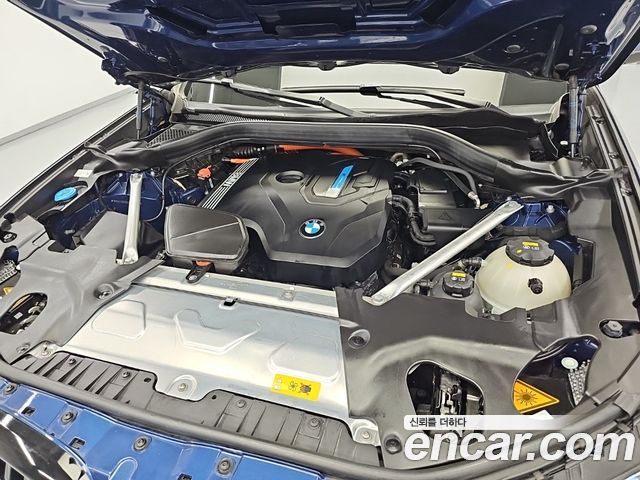 BMW X3 (G01) xDrive 30e M Sports Pro 2022 — фото 5